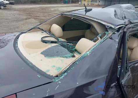 2006 Cadillac Cts Standard z USA, uszkodzony, nr VIN 1G6DP577660105957